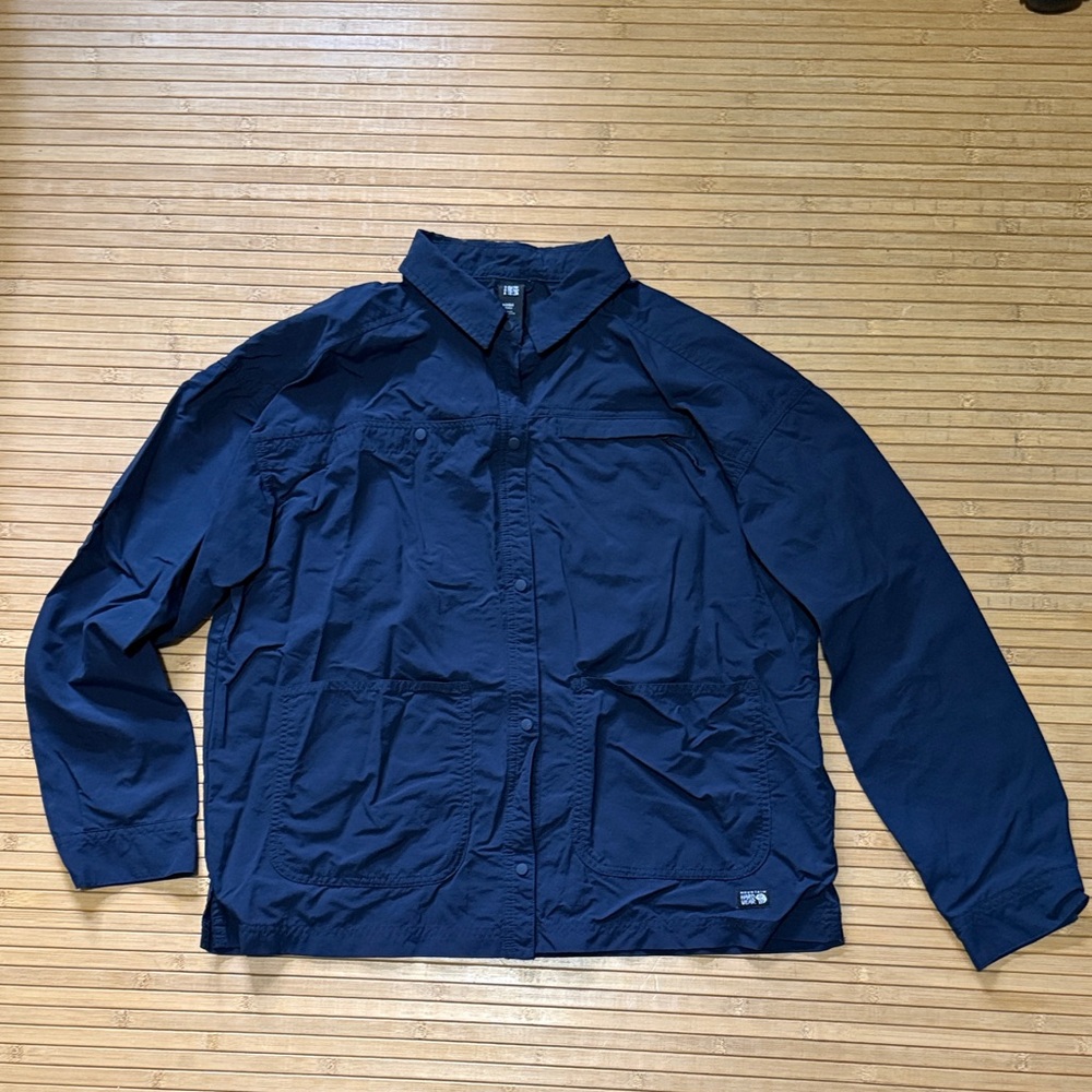 Mountain Hardware Shirt Jacket - image 1
